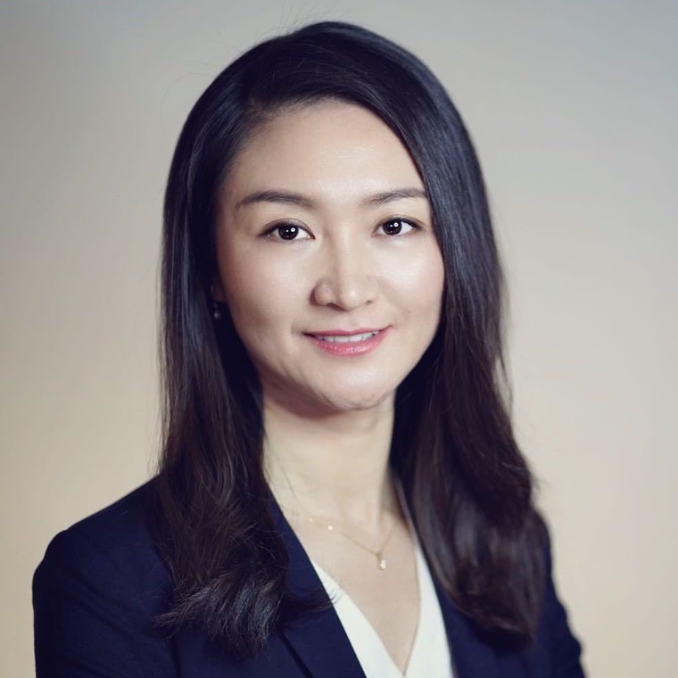 Joanna Zhou, Principal & Broker of Record at FirStone Capital